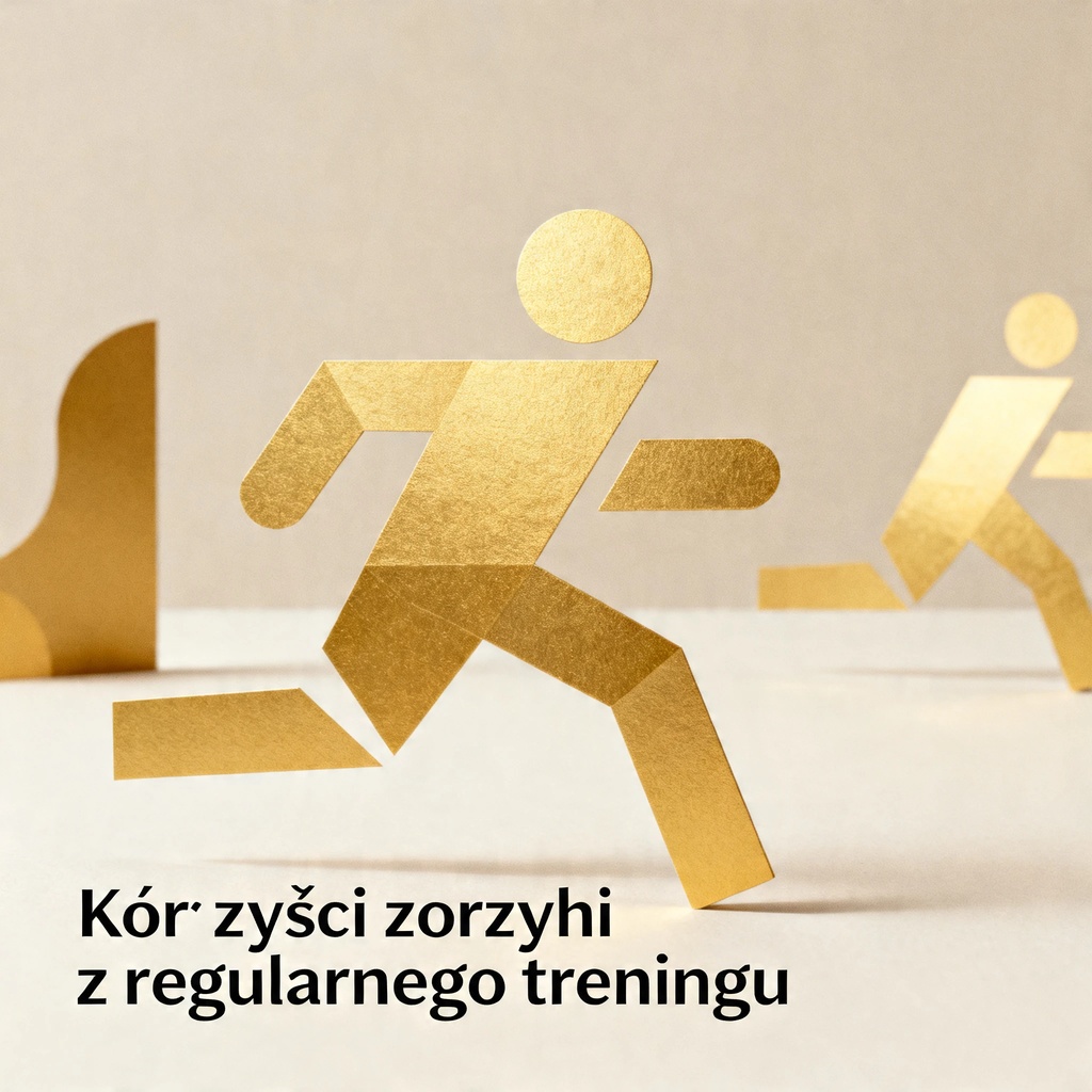 Korzyści z regularnego treningu